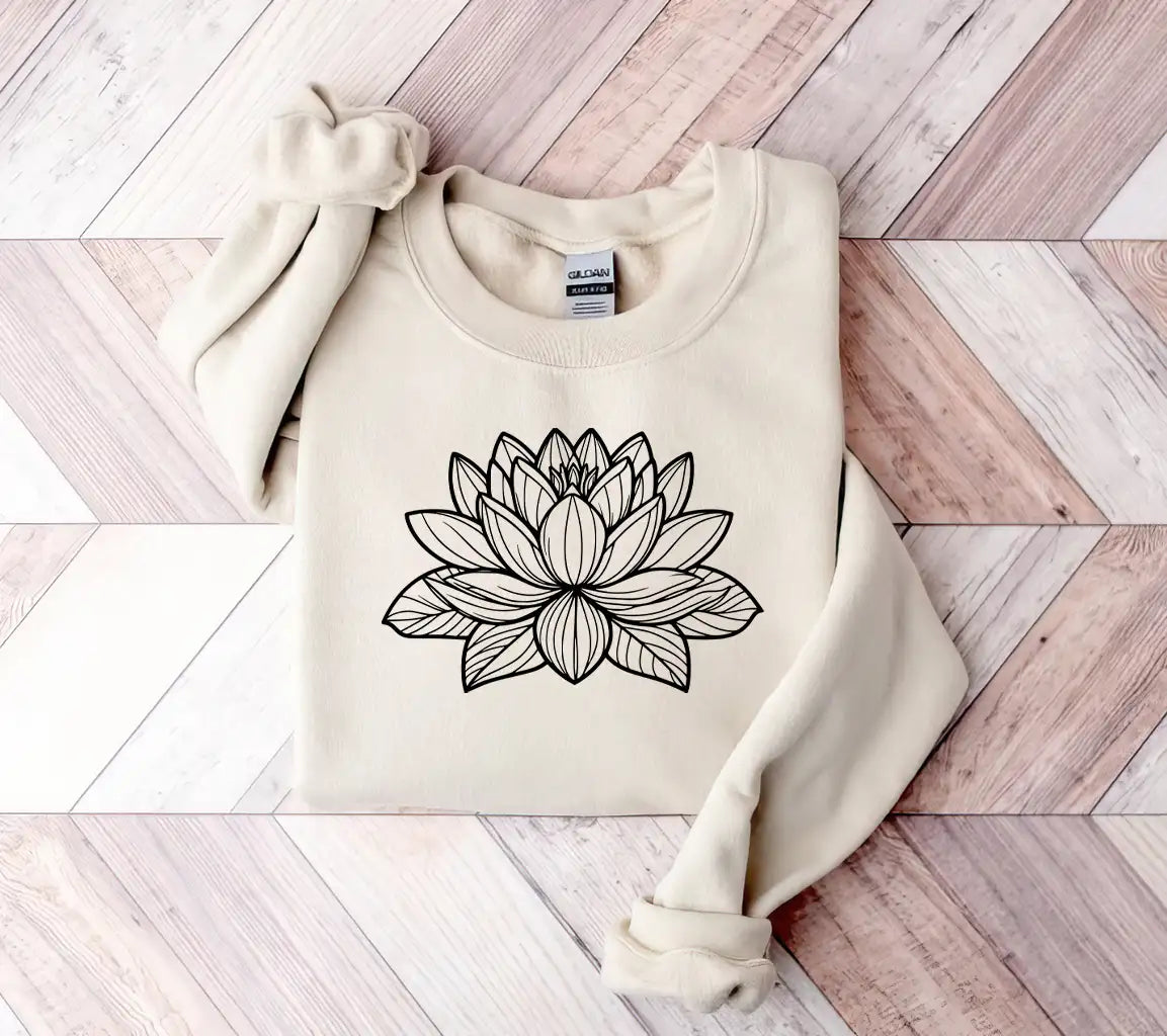 Charming Water Lily