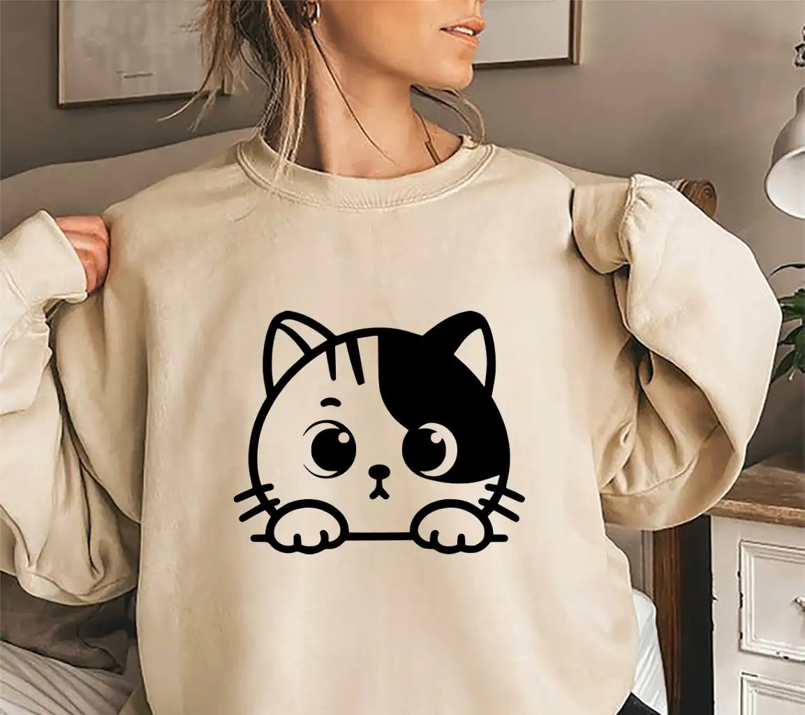Cheeky Cat
