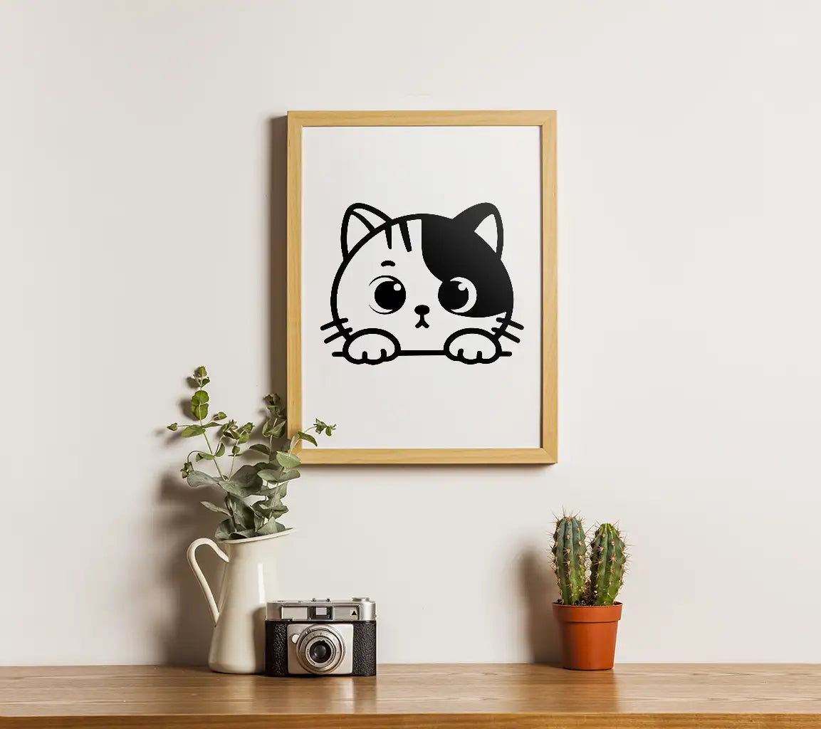 Cheeky Cat