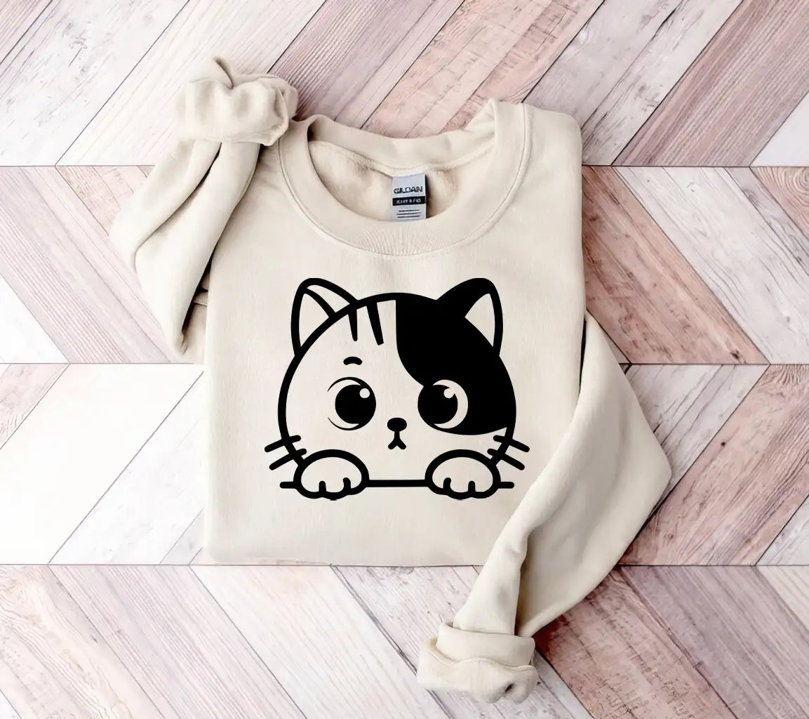Cheeky Cat