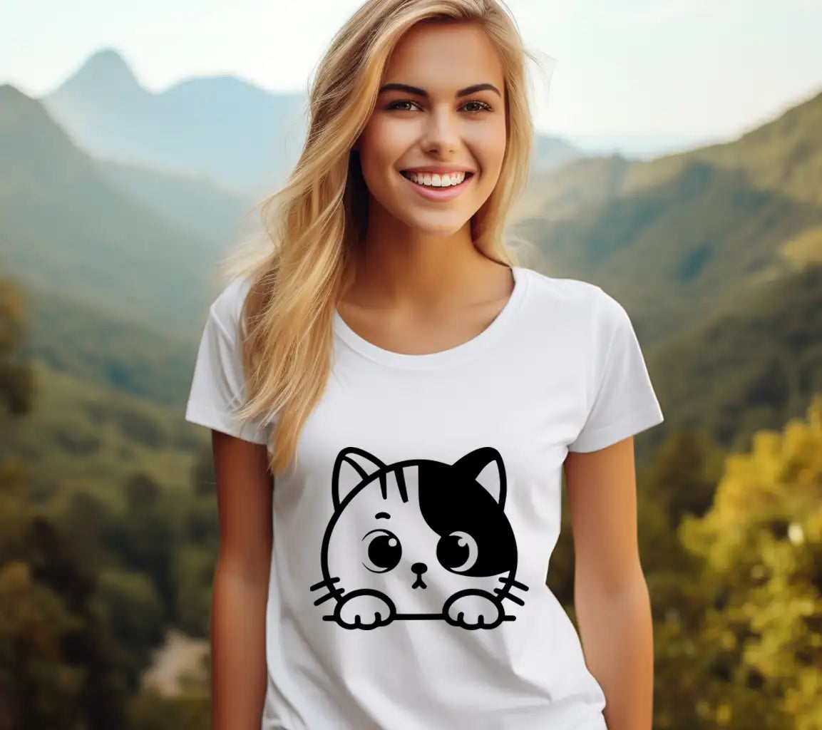 Cheeky Cat