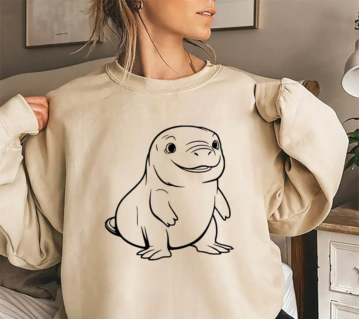 Cheerful Platypus