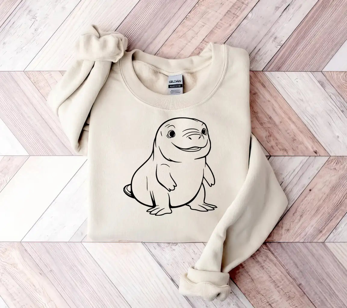 Cheerful Platypus