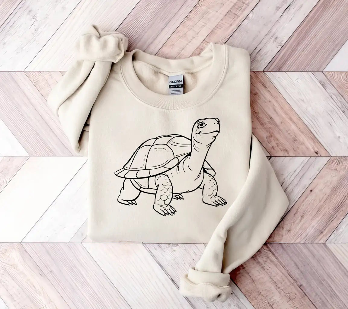 Cheerful Turtle