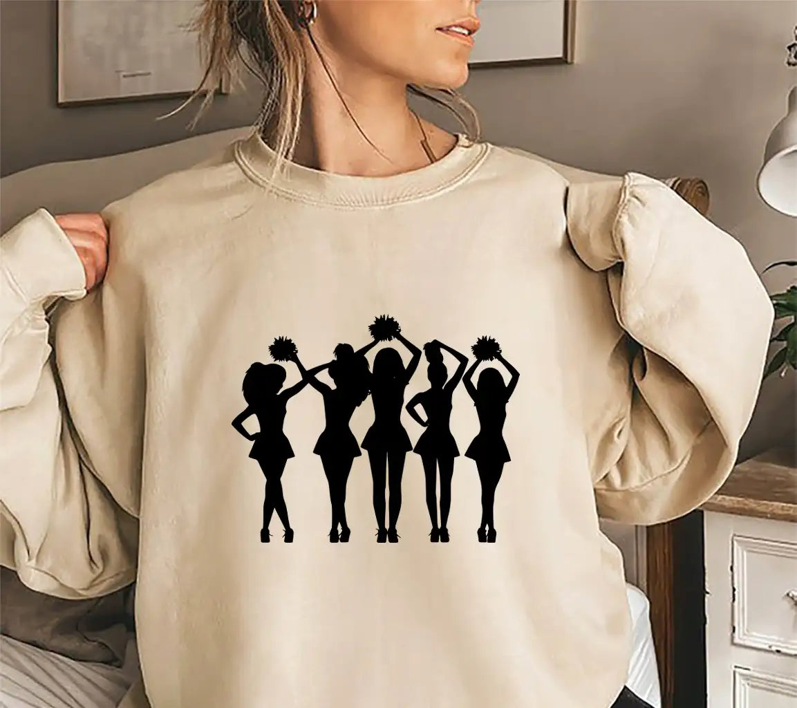 Cheerleaders
