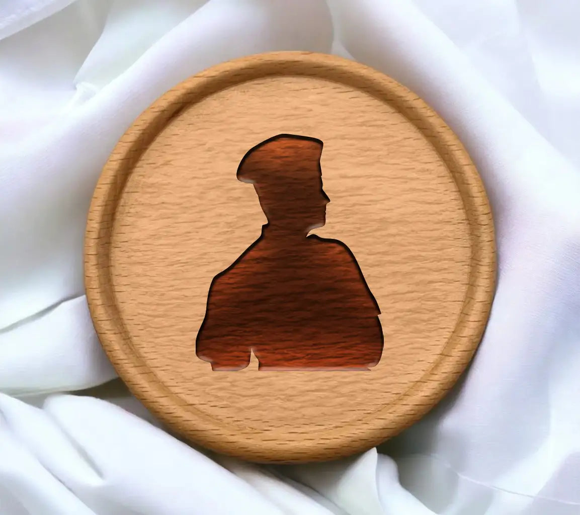 Chef Silhouette