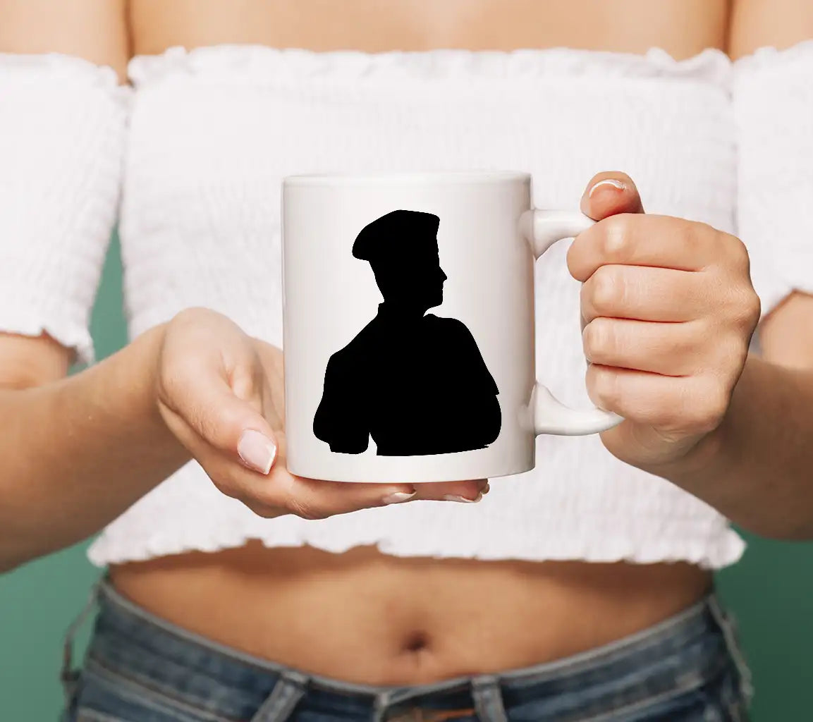 Chef Silhouette
