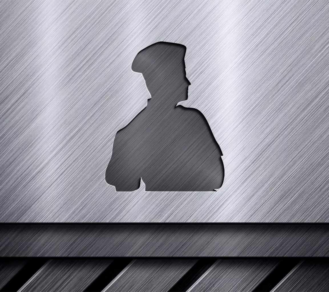 Chef Silhouette