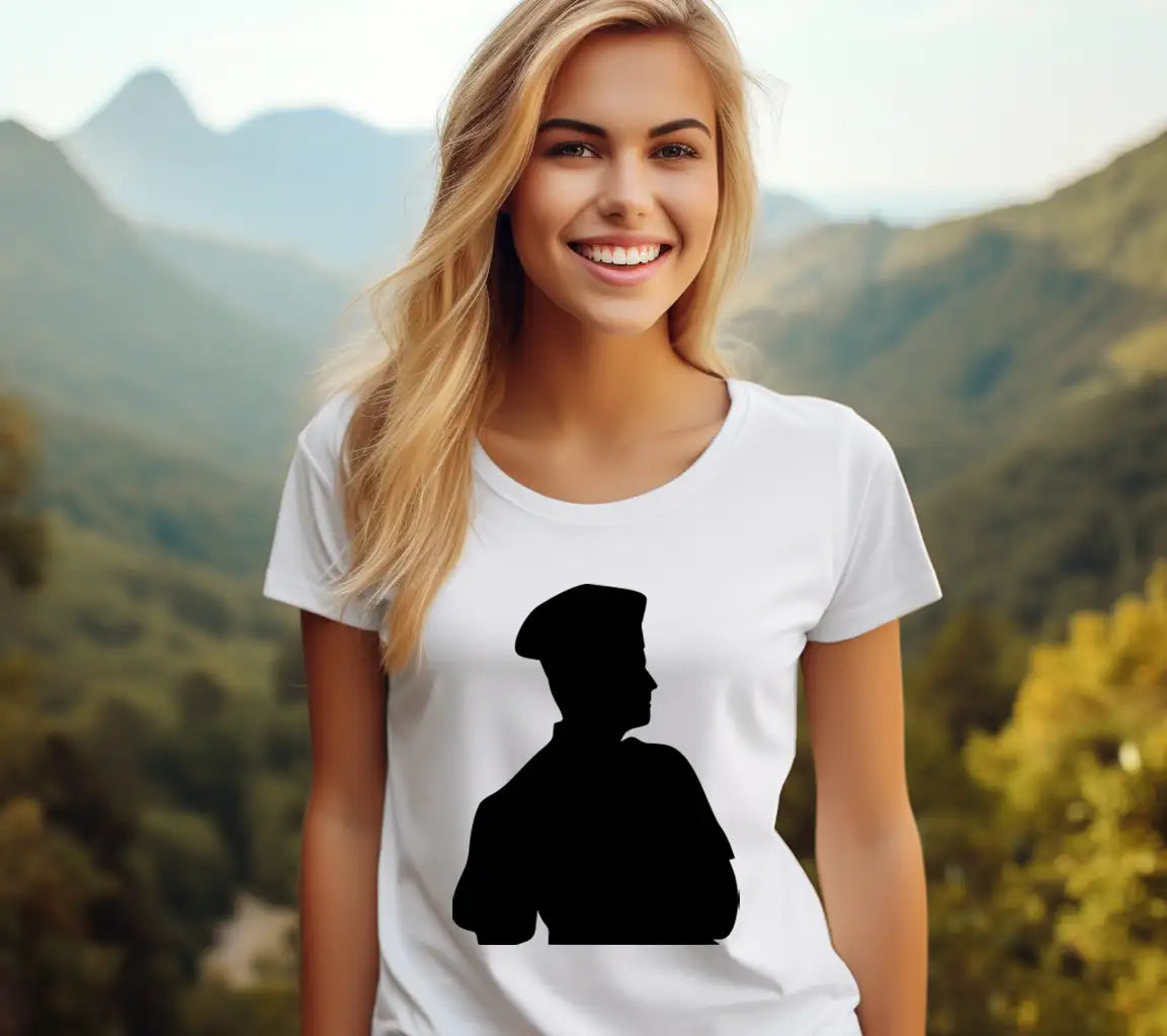Chef Silhouette