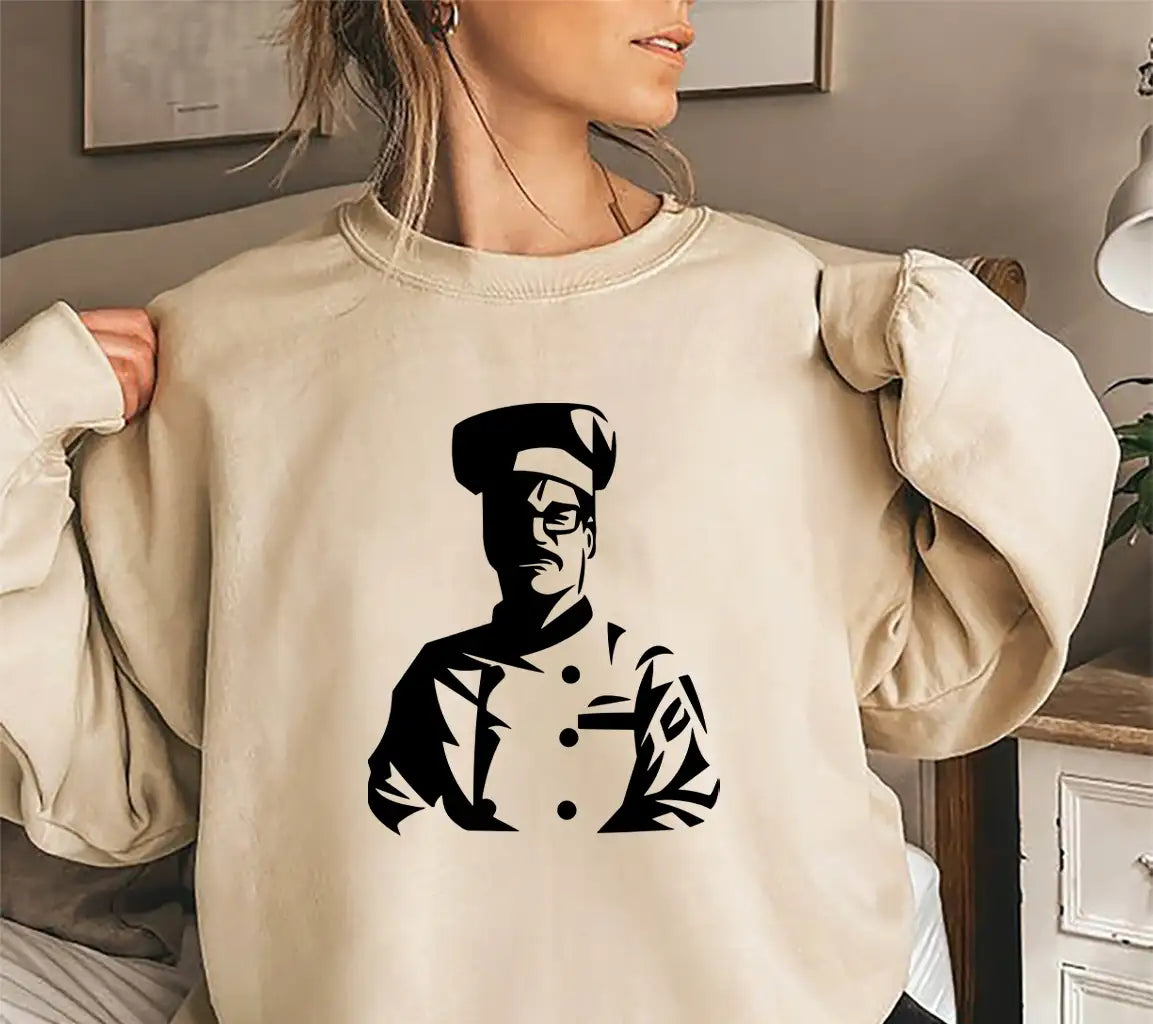 Chef With Glasses