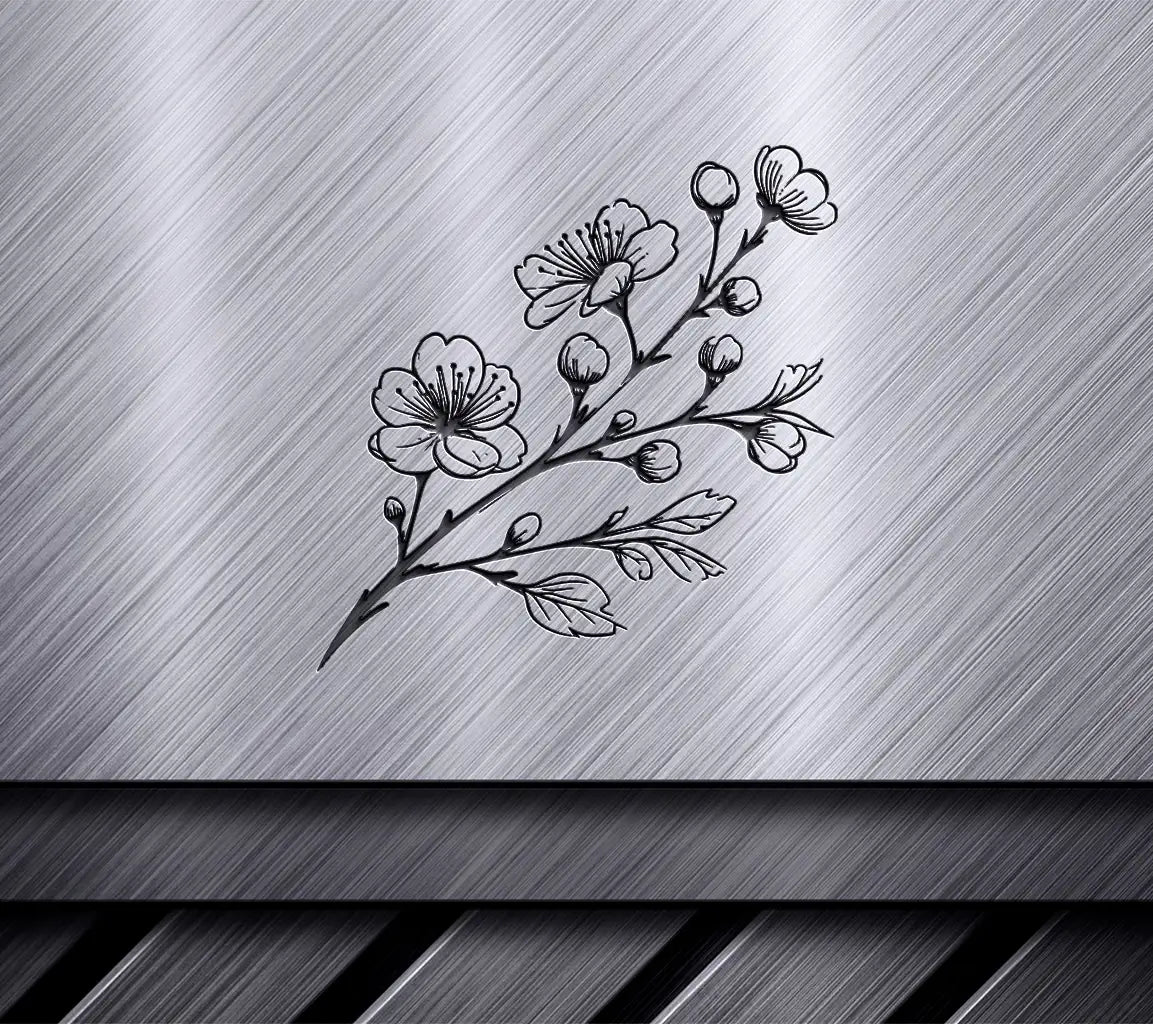 Cherry Blossom Branch