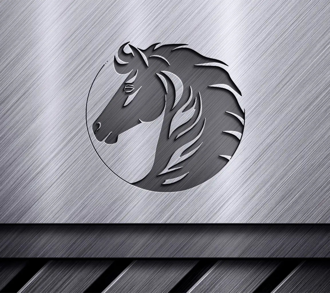 Chess Black And White Vector Illustration