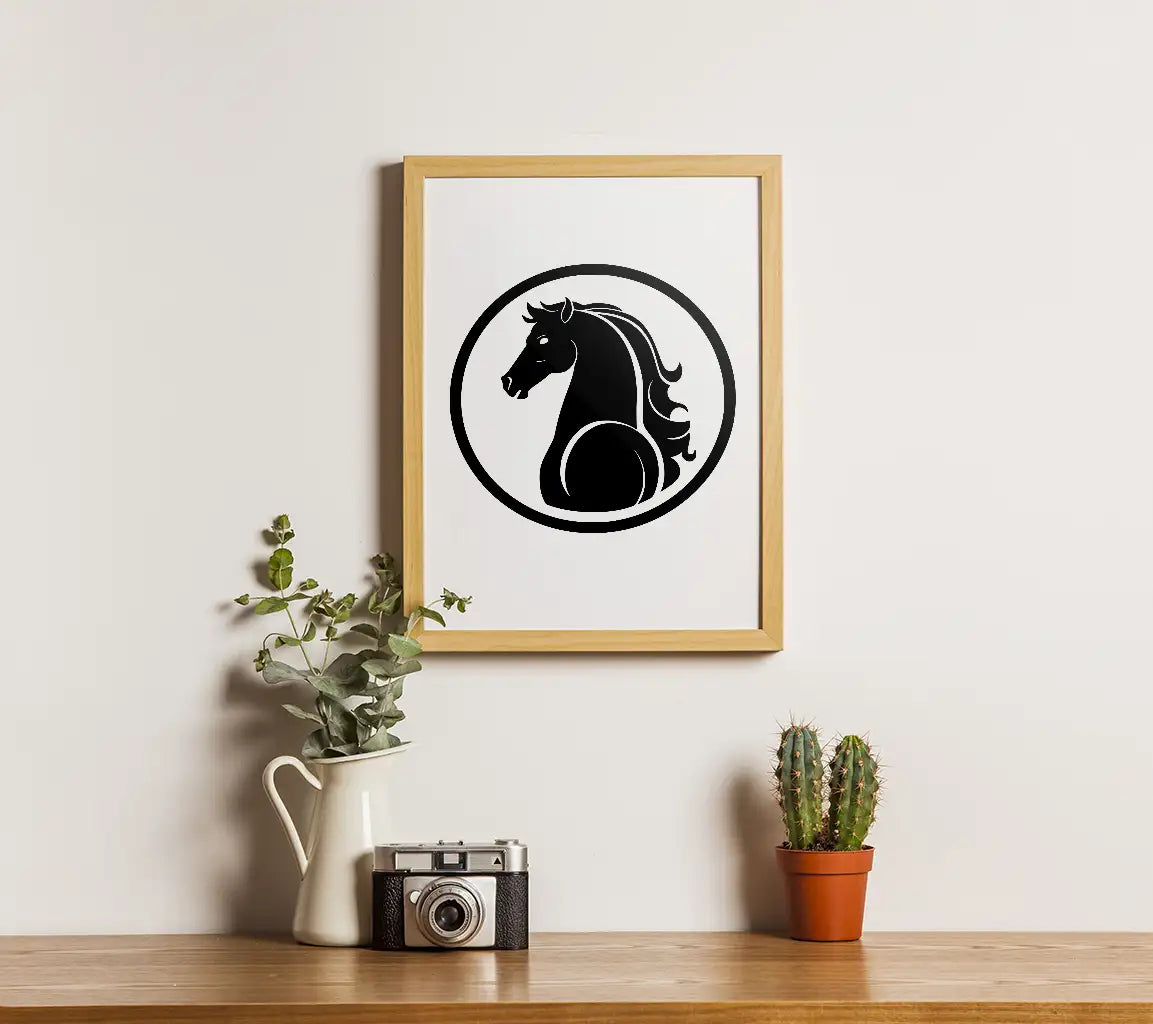 Chess High Quality Vector Logo Vector Illustration Ideal For Tshirt Graphic