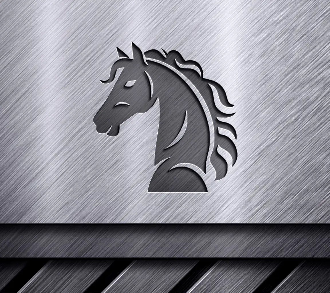 Chess Minimalist And Simple Silhouette Vector Illustration