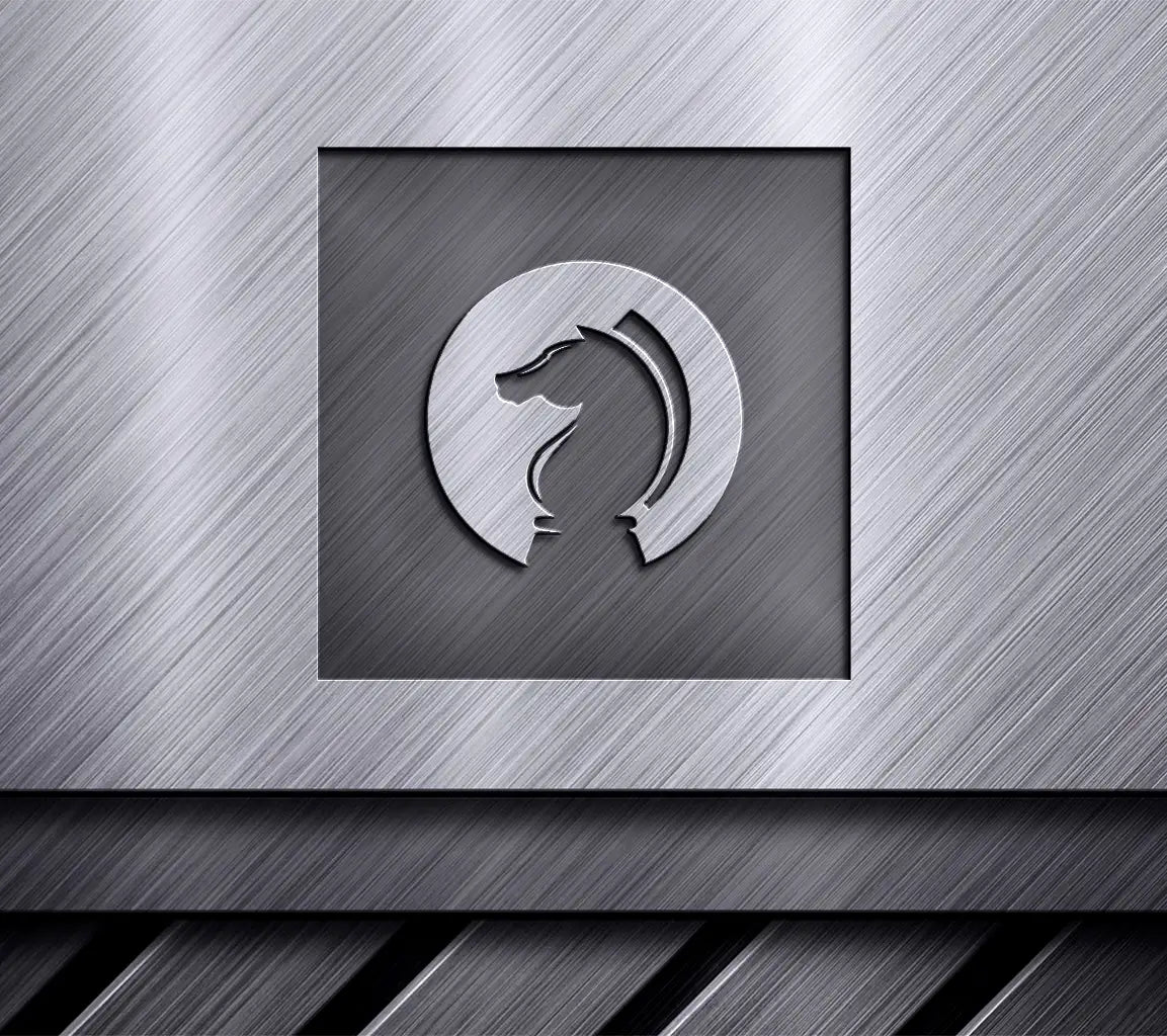 Chess Knight Role Logo Vector Chess Piece Vector Icons