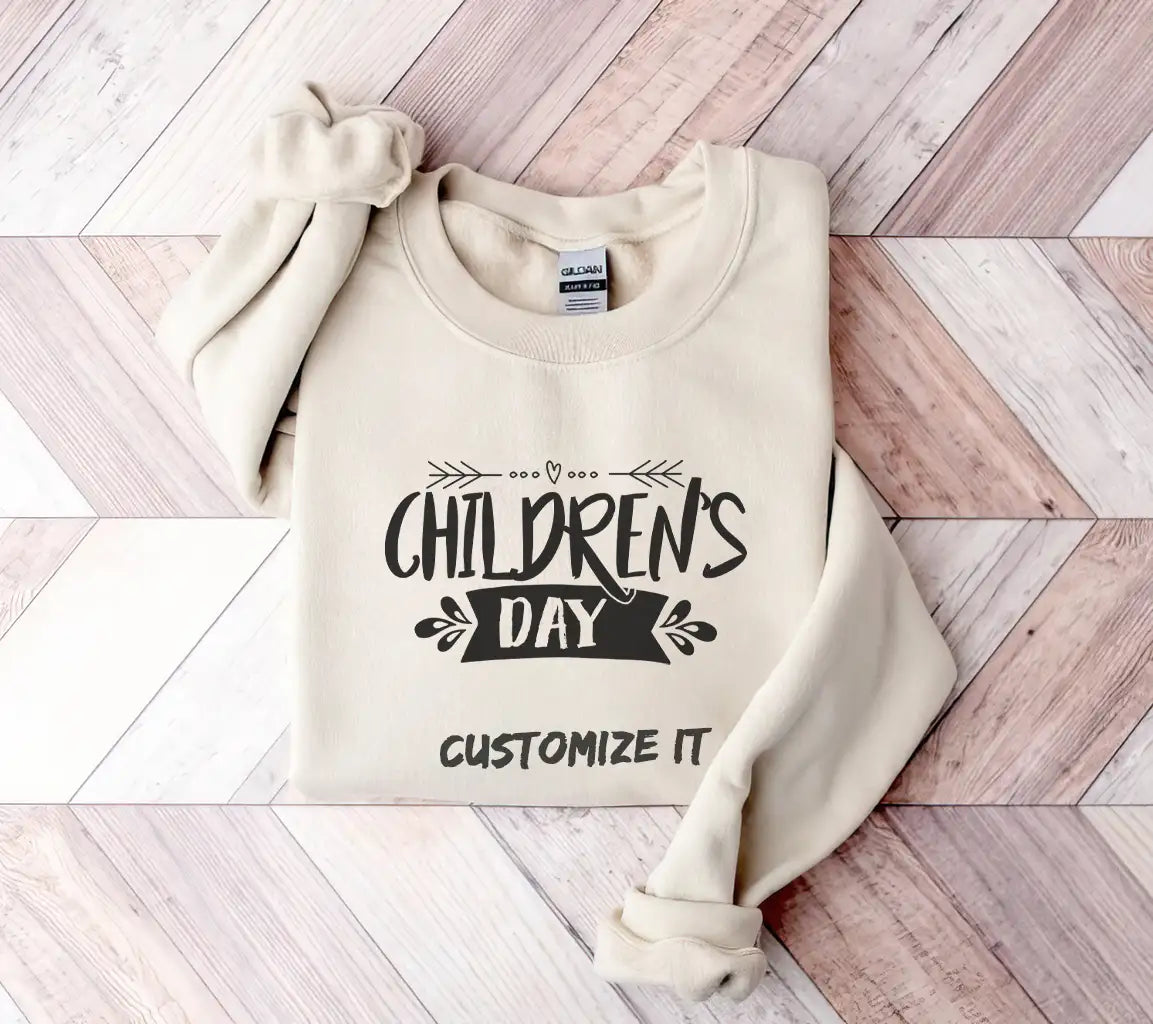  Childrens Day Logo SVG SVG