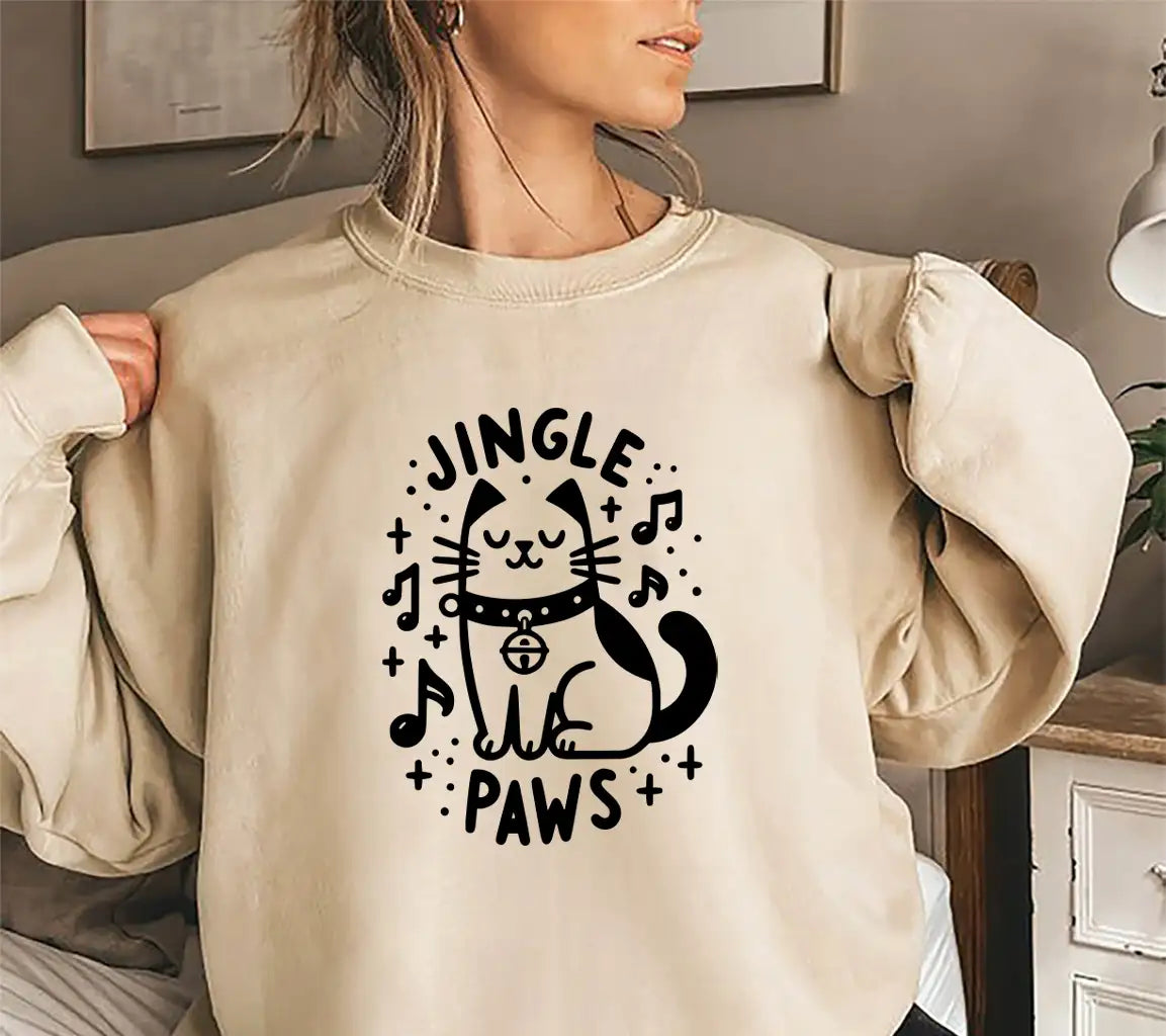 Christmas Jingle Cat