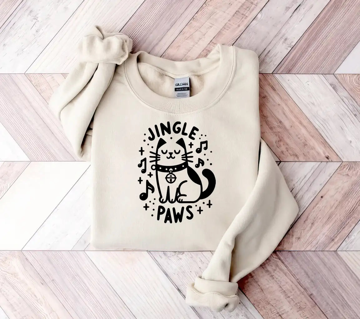 Christmas Jingle Cat