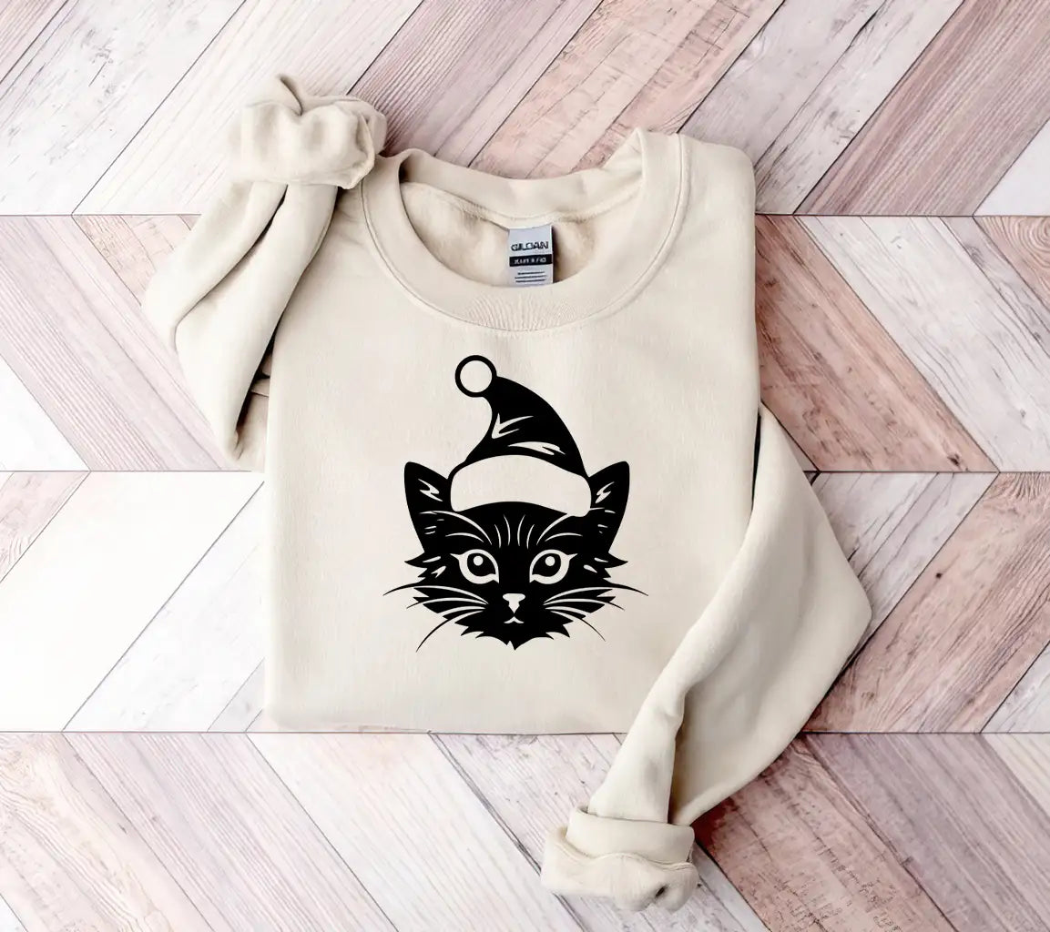 Christmas Kitty