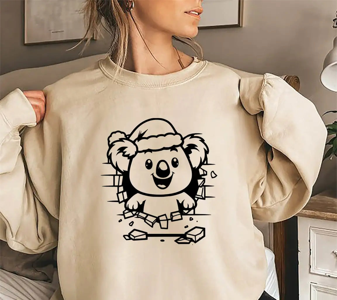 Christmas Koala Breakout