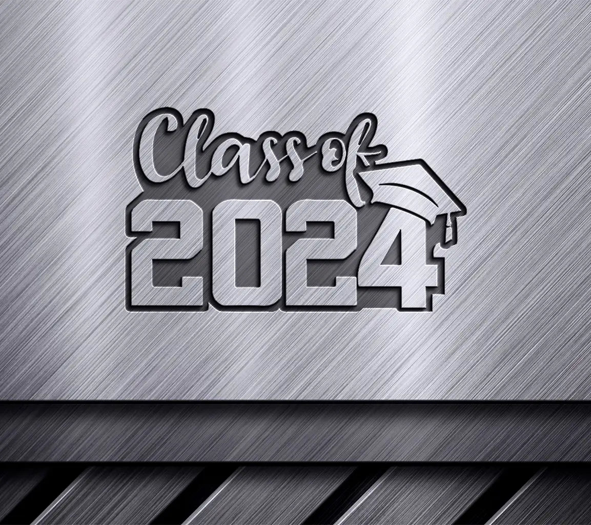 Class Of 2024 Svg