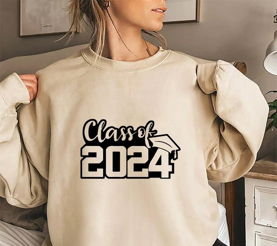 Class Of 2024 Svg