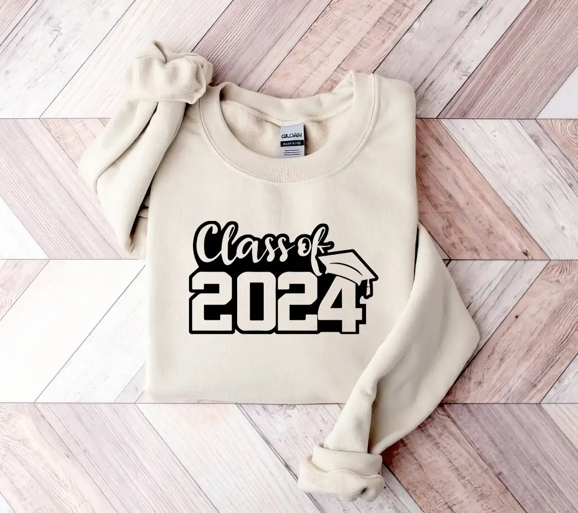 Class Of 2024 Svg