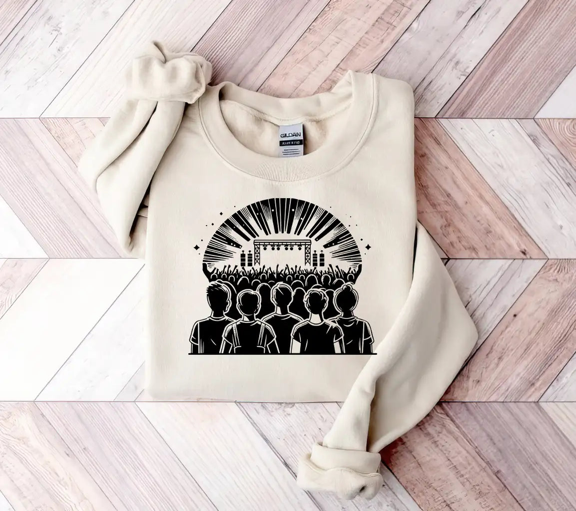 Concert Audience