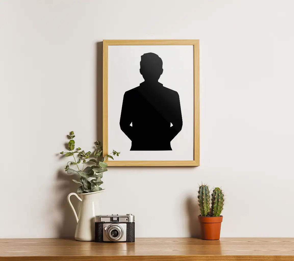 Confident Gentleman
