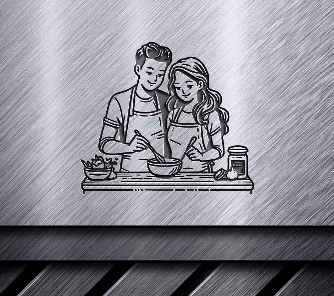 Cooking Together