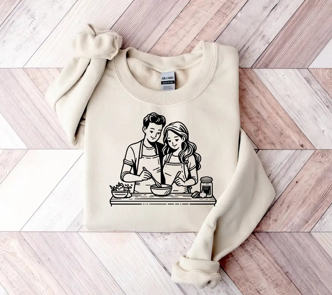 Cooking Together