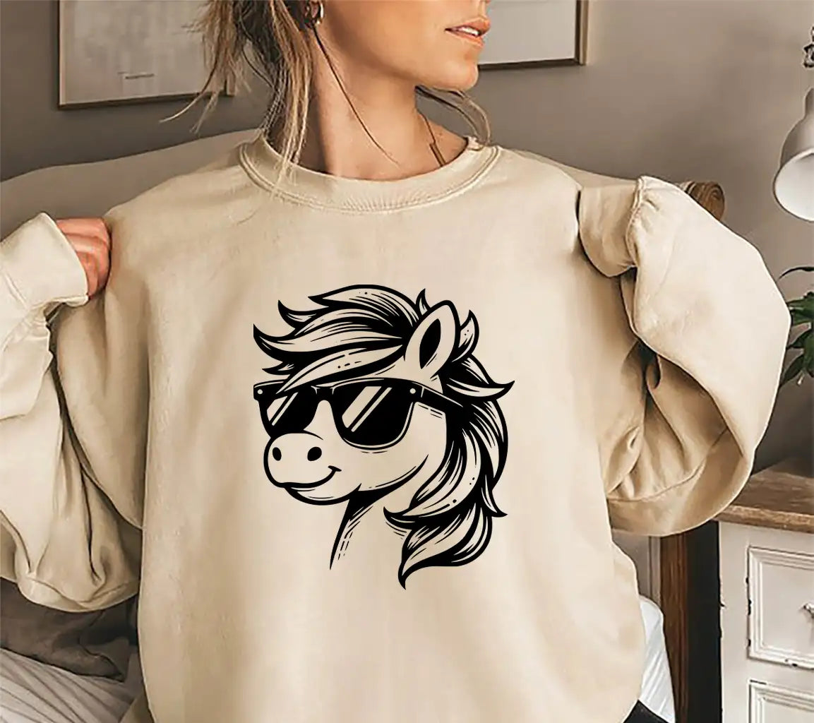 Cool Horse
