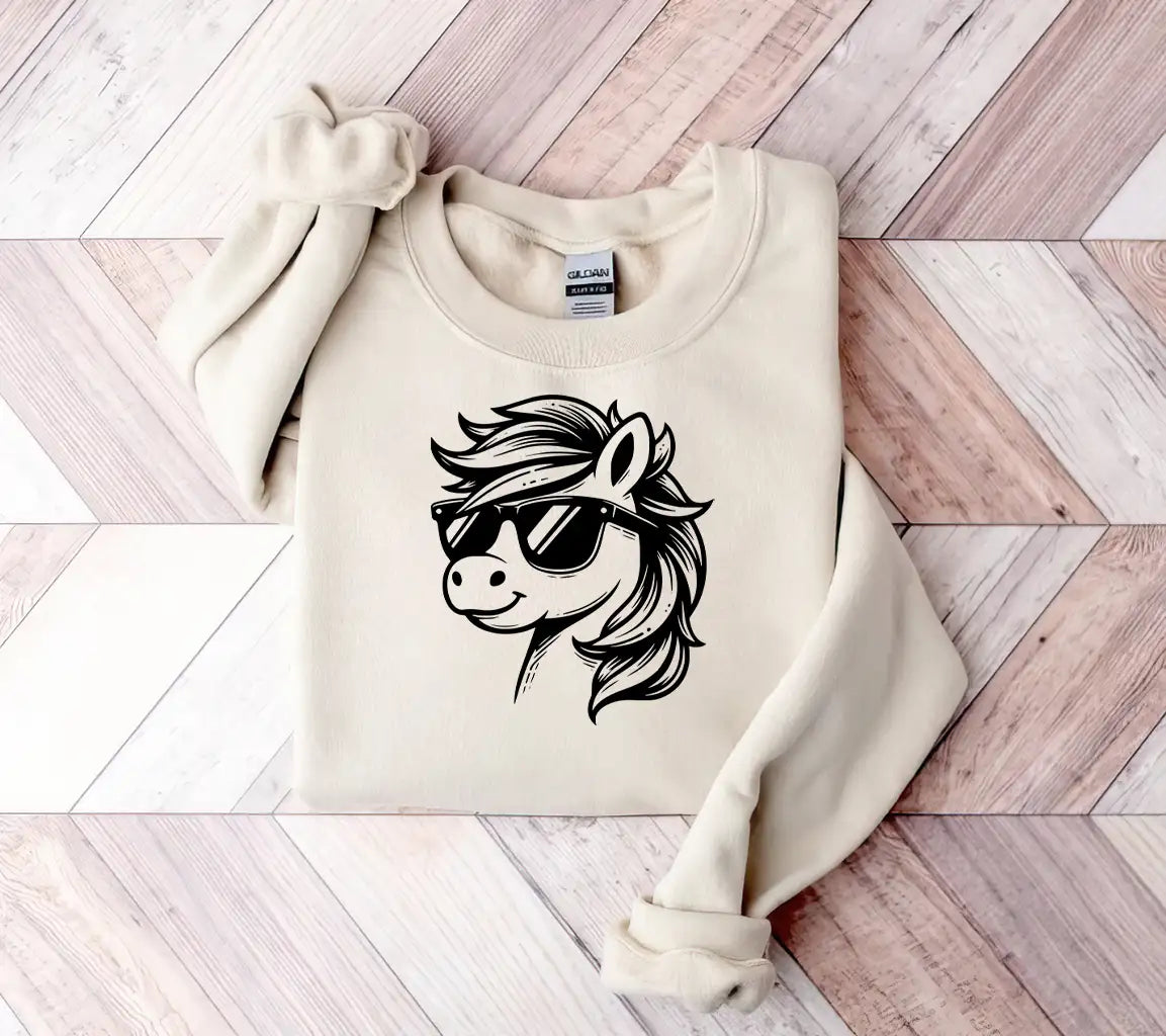Cool Horse