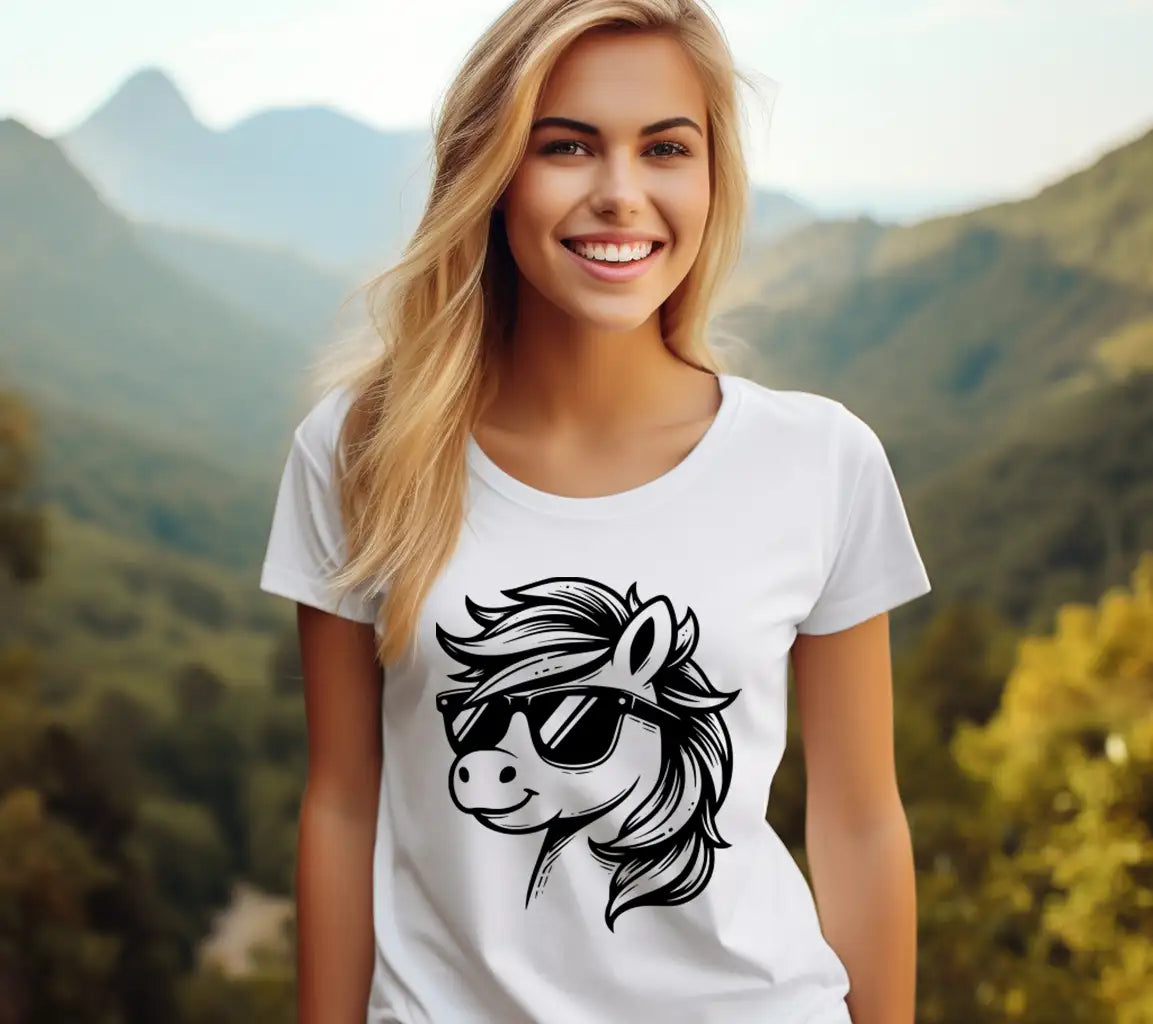 Cool Horse
