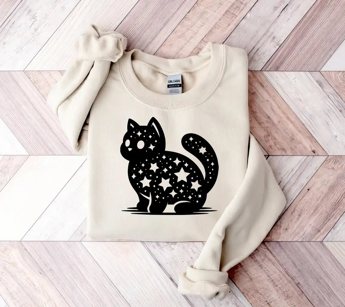 Cosmic Cat Glow