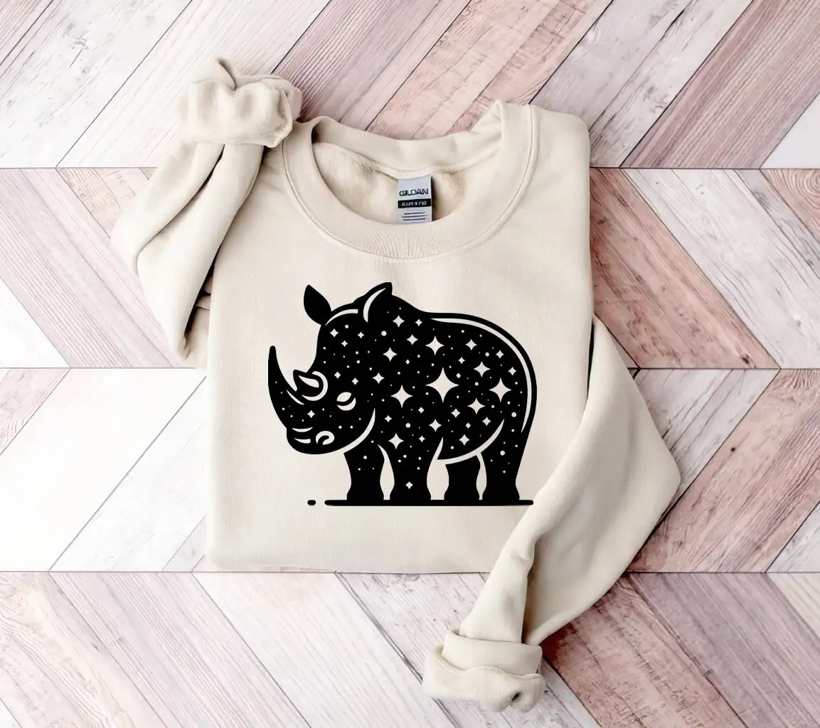 Cosmic Rhino