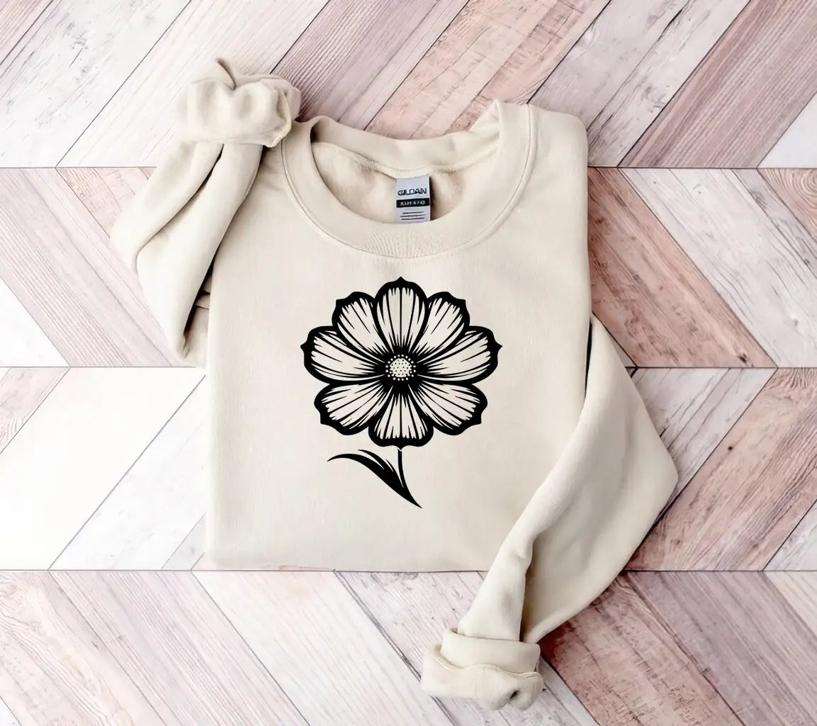 Cosmos Bloom Elegance