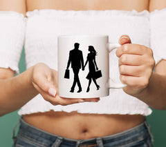 Couple Shopping