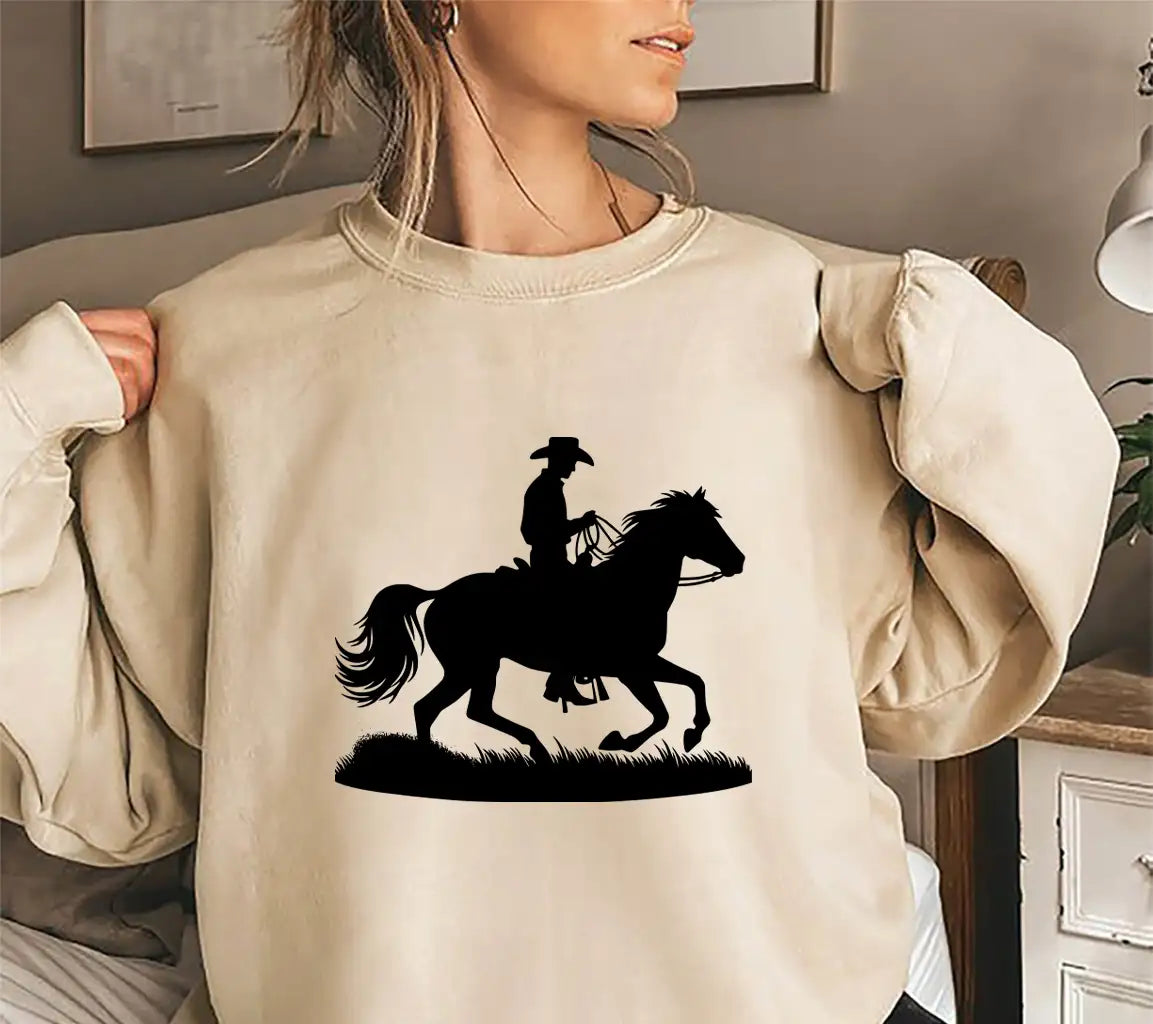 Cowboy Saddle Adventure