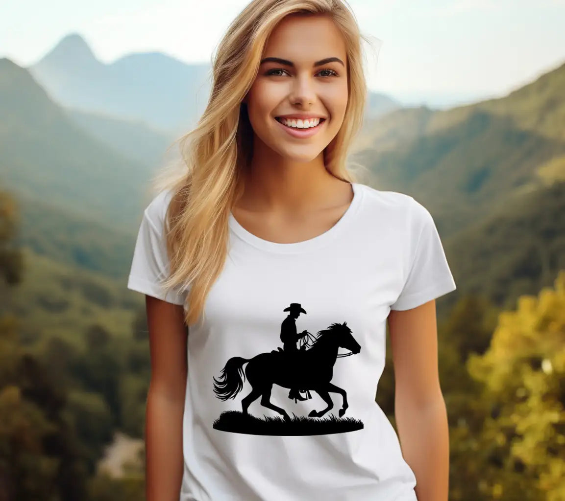 Cowboy Saddle Adventure