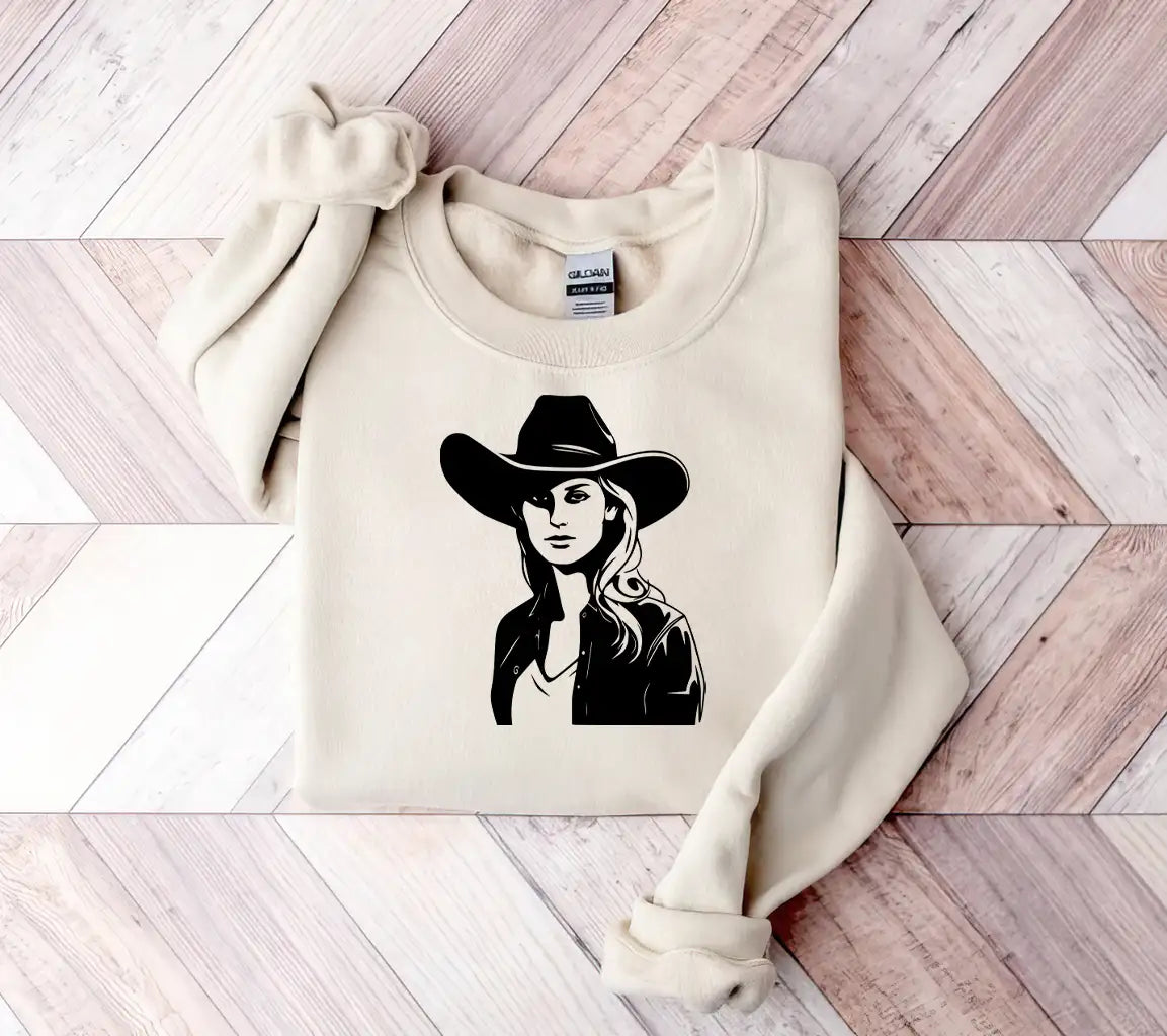 Cowgirl Confidence