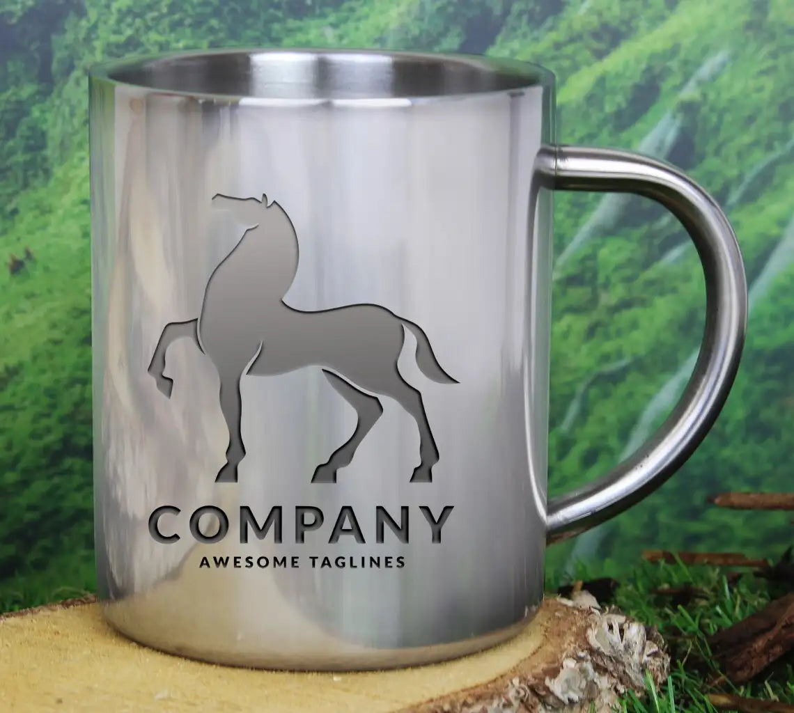 Creative Proud Horse Logo