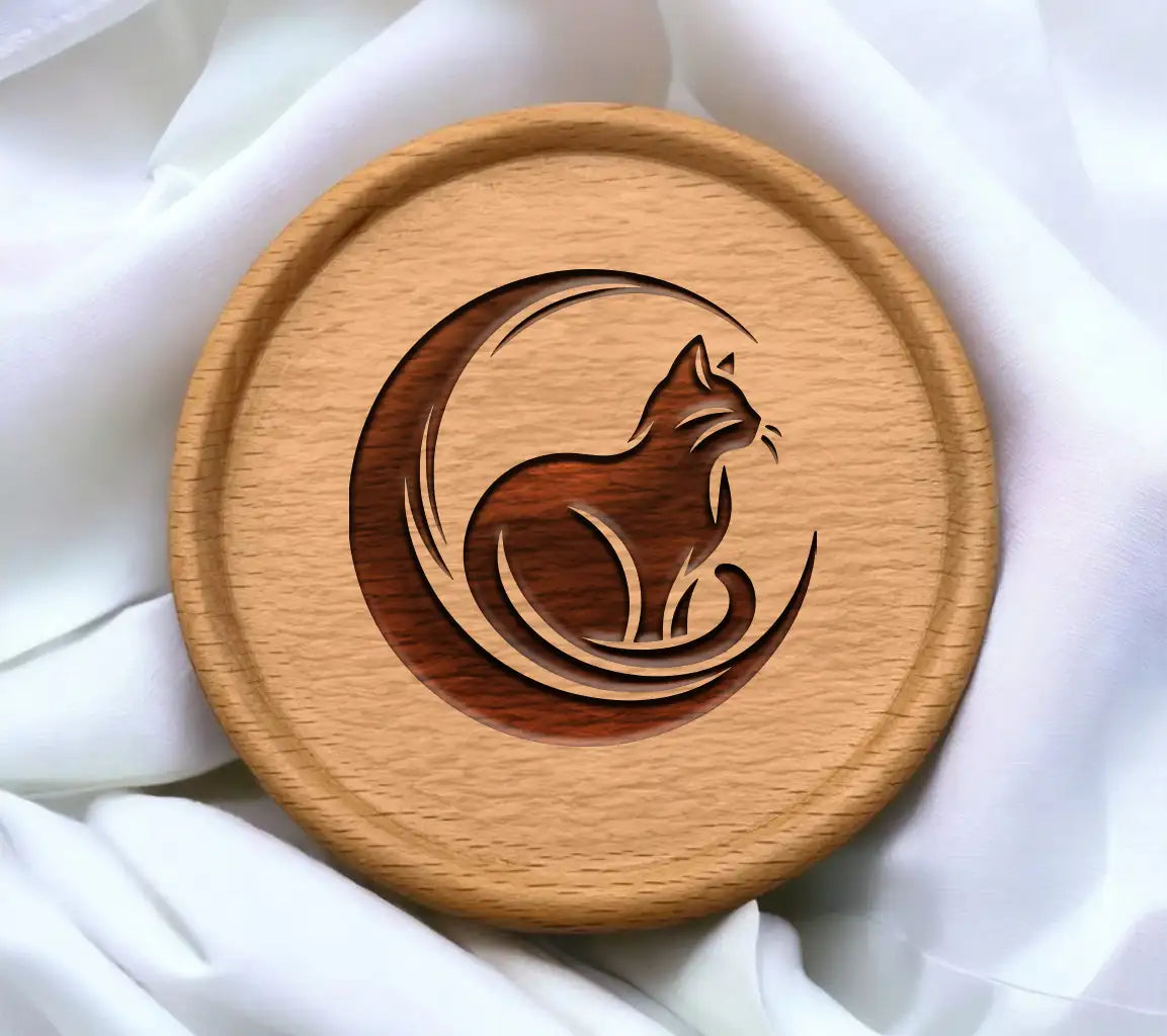 Crescent Cat