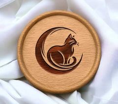 Crescent Cat