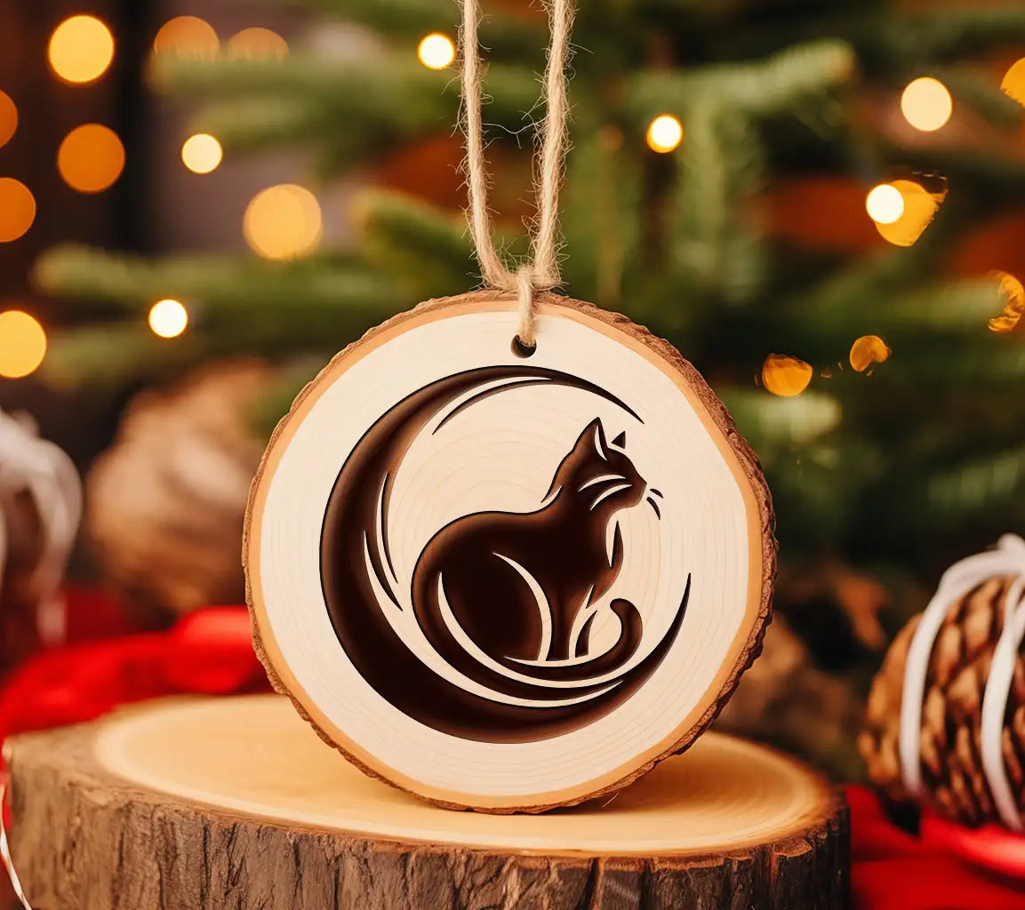 Crescent Cat