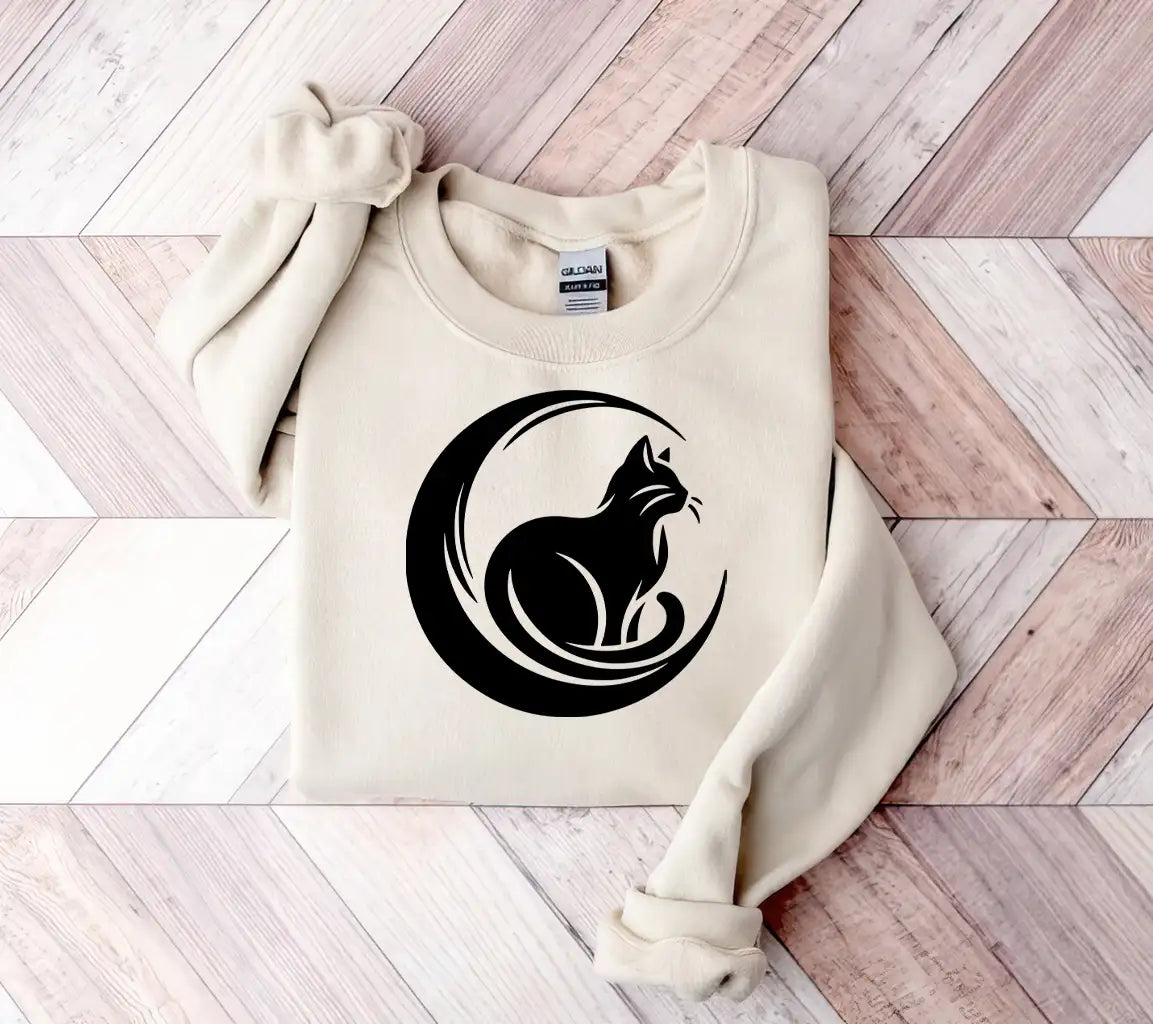 Crescent Cat