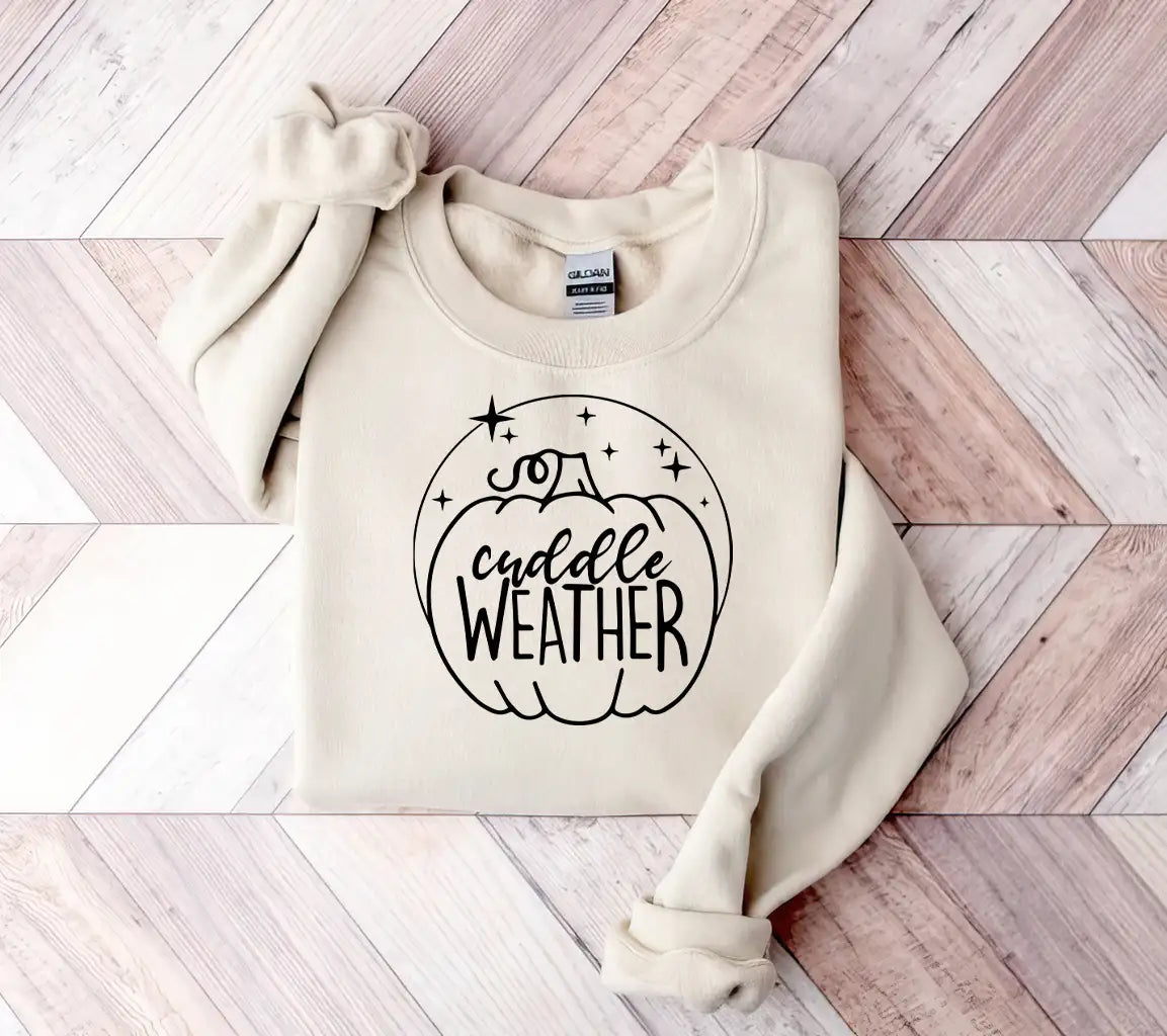 Cuddle Weather Svg