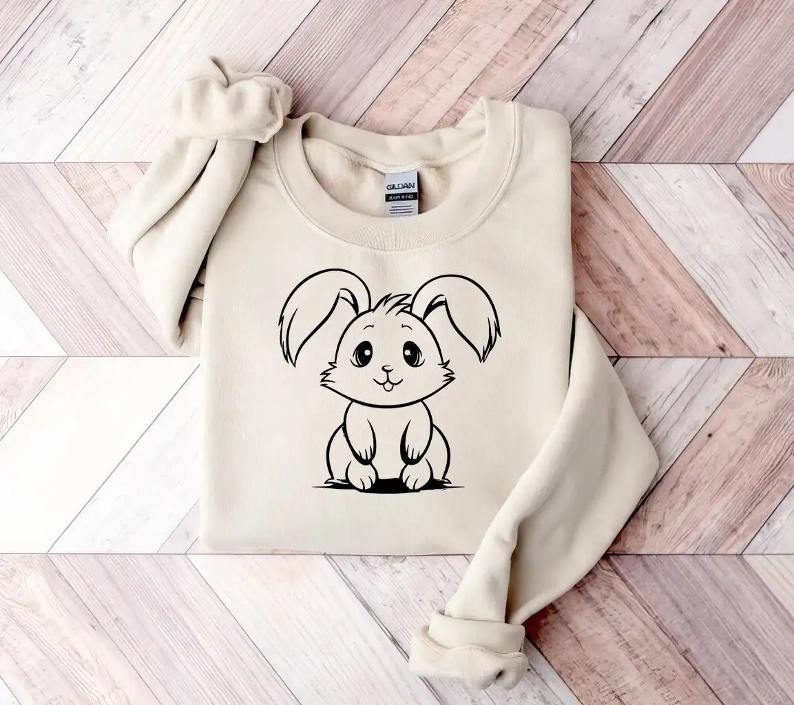 Cuddly Bunny