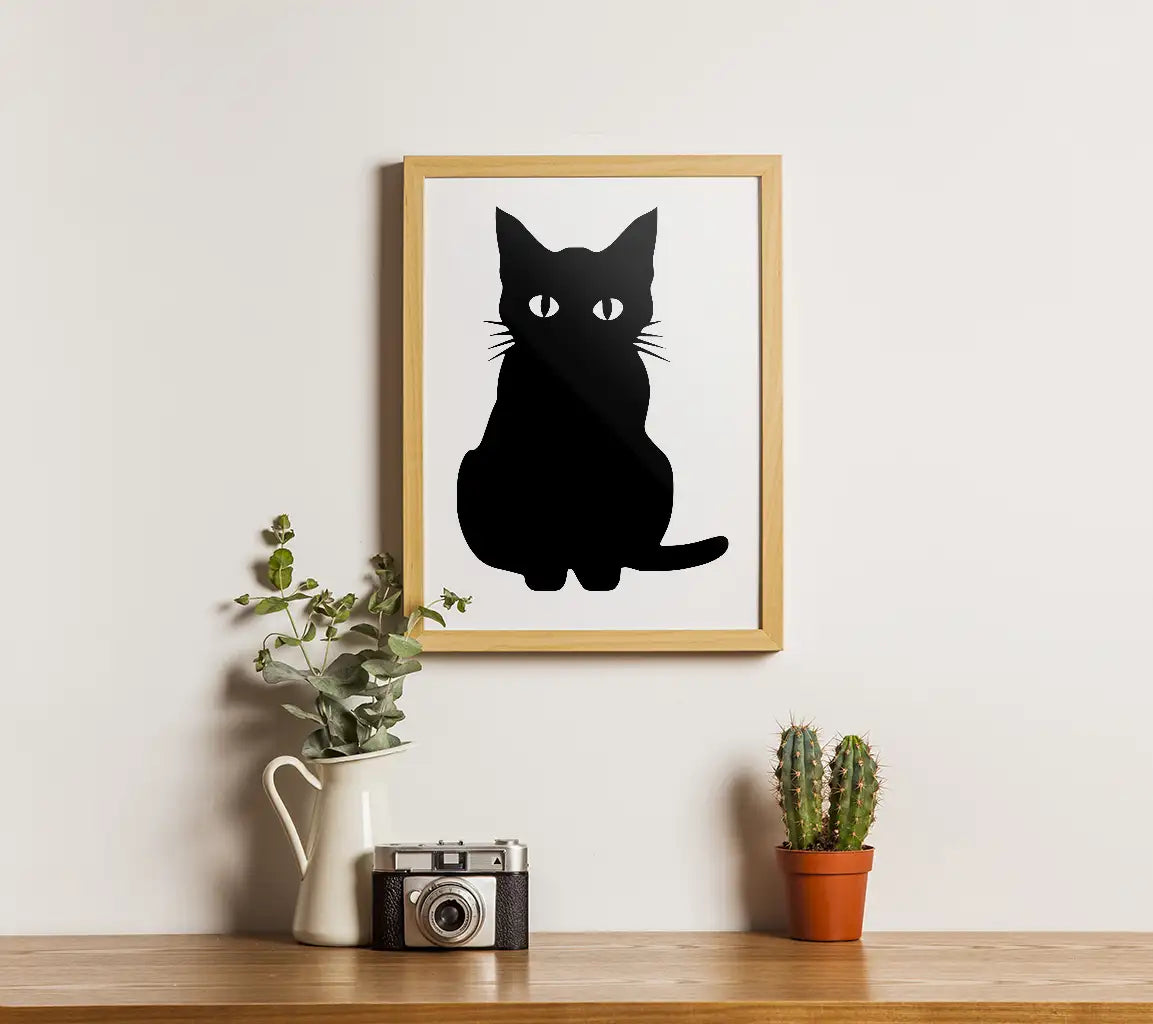 Curious Cat