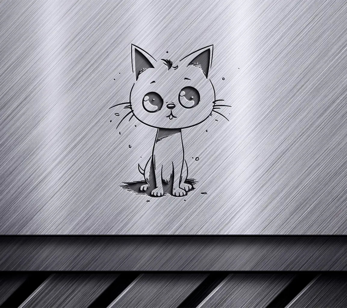 Curious Kitty
